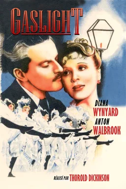 Poster for Gaslight (1940)