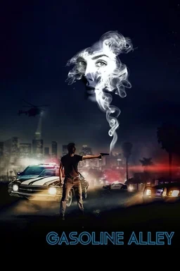 Poster for Gasoline Alley (2022)