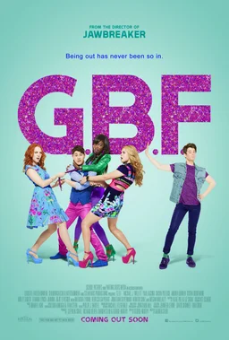 Poster for G.B.F. (2013)