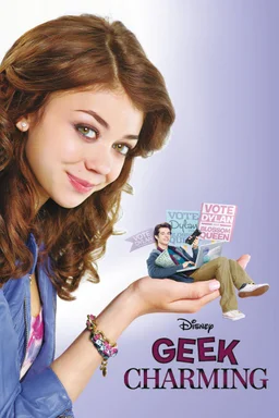 Poster for Geek Charming (2011)