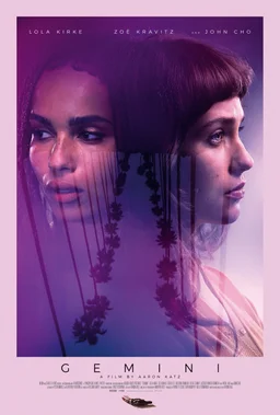 Poster for Gemini (2017)