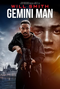 Poster for Gemini Man (2019)