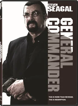 Poster for General Commander (2019)