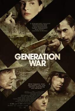 Poster for Generation War - Season 1