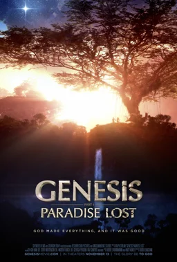 Poster for Genesis: Paradise Lost (2017)
