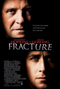 Poster for Fracture (2007)
