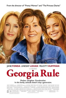 Poster for Georgia Rule (2007)