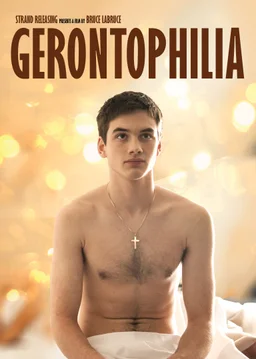 Poster for Gerontophilia (2013)