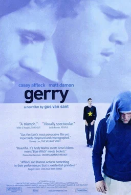 Poster for Gerry (2002)