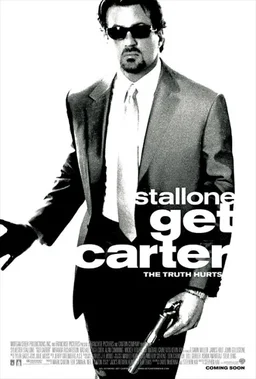 Poster for Get Carter (2000)