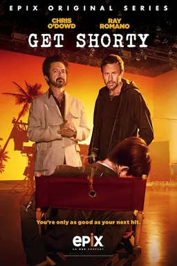 Poster for Get Shorty - Season 2