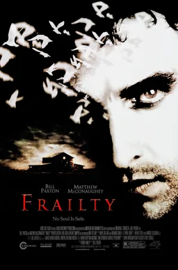 Poster for Frailty (2001)