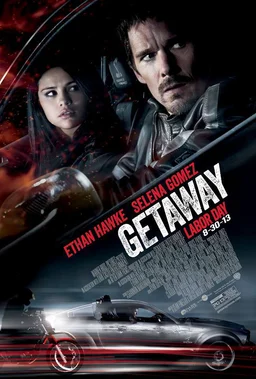 Poster for Getaway (2013)