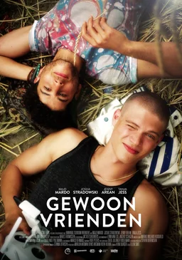 Poster for Just Friends (Gewoon vrienden) (2018)