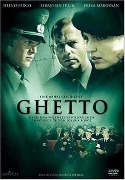 Poster for Ghetto (2005)