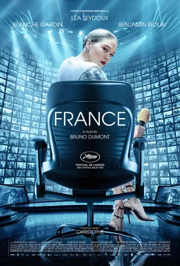 Poster for France (2021)