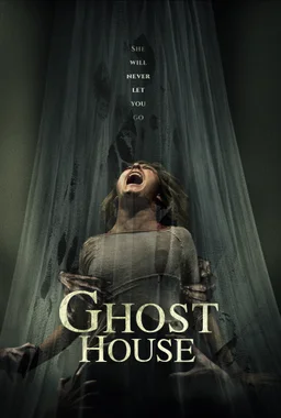 Poster for Ghost House (2017)