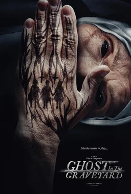 Poster for Ghost in the Graveyard (2019)
