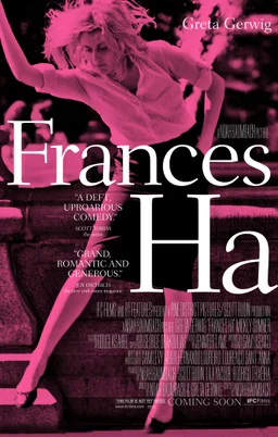 Poster for Frances Ha (2012)