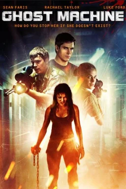 Poster for Ghost Machine (2009)