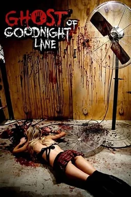 Poster for Ghost of Goodnight Lane (2014)