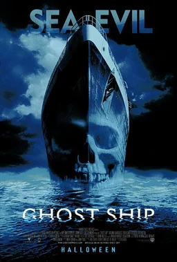 Poster for Ghost Ship (2002)