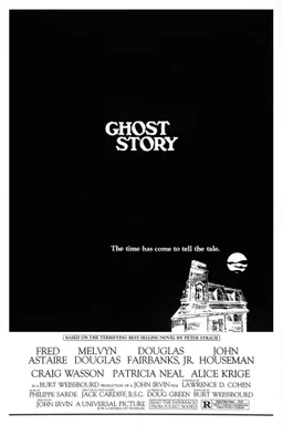 Poster for Ghost Story (1981)