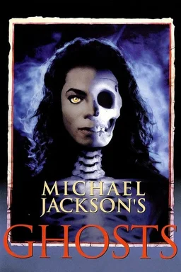 Poster for Ghosts (1996)