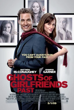 Poster for Ghosts of Girlfriends Past (2009)