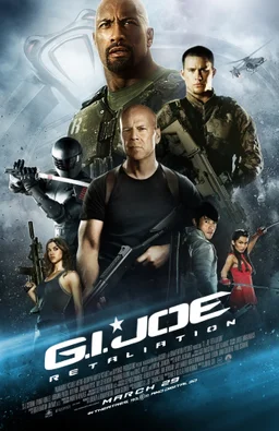Poster for G.I. Joe: Retaliation (2013)