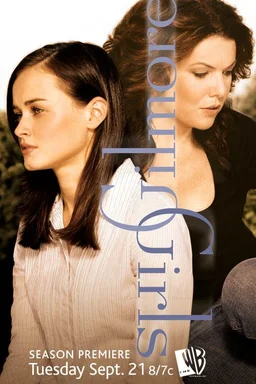 Poster for Gilmore Girls - Season 3