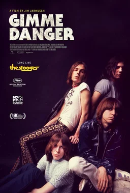 Poster for Gimme Danger (2016)