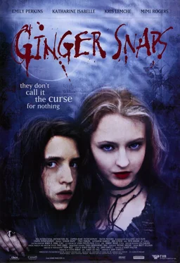 Poster for Ginger Snaps (2000)