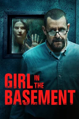 Poster for Girl in the Basement (2021)