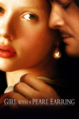 Poster for Girl with a Pearl Earring (2003)