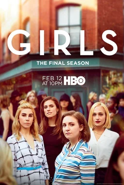 Poster for Girls - Season 1