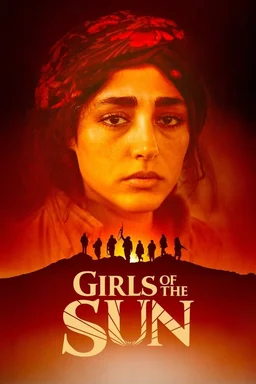 Poster for Girls of the Sun (2018)