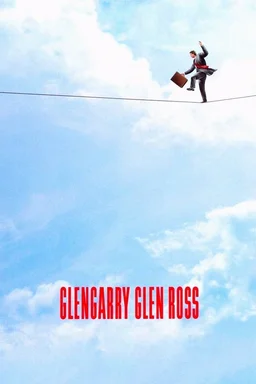 Poster for Glengarry Glen Ross (1992)