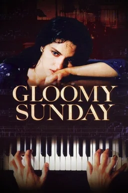 Poster for Gloomy Sunday (1999)