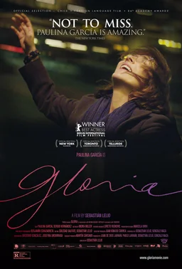 Poster for Gloria (2013)
