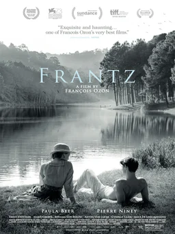 Poster for Frantz (2016)