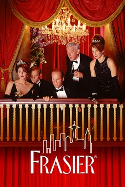 Poster for Frasier - Season 11