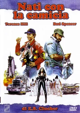 Poster for Go for It (1983)