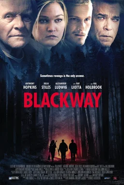 Poster for Blackway (2015)
