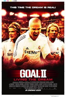 Poster for Goal II: Living the Dream (2007)