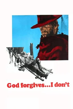 Poster for God Forgives... I Don't! (1967)