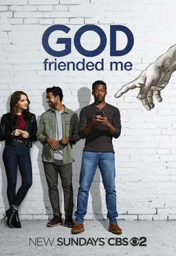 Poster for God Friended Me - Season 1