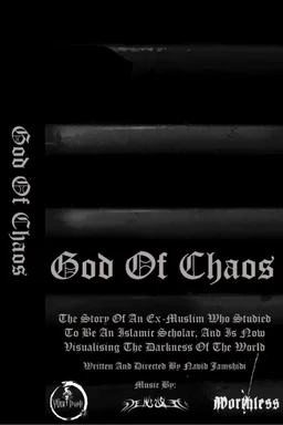Poster for God of Chaos (2022)