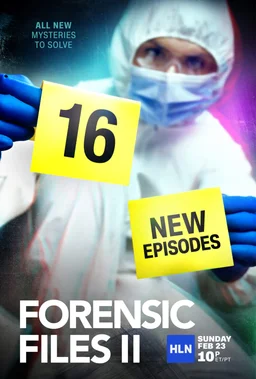 Poster for Forensic Files II - Season 2