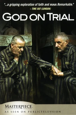 Poster for God on Trial (2008)